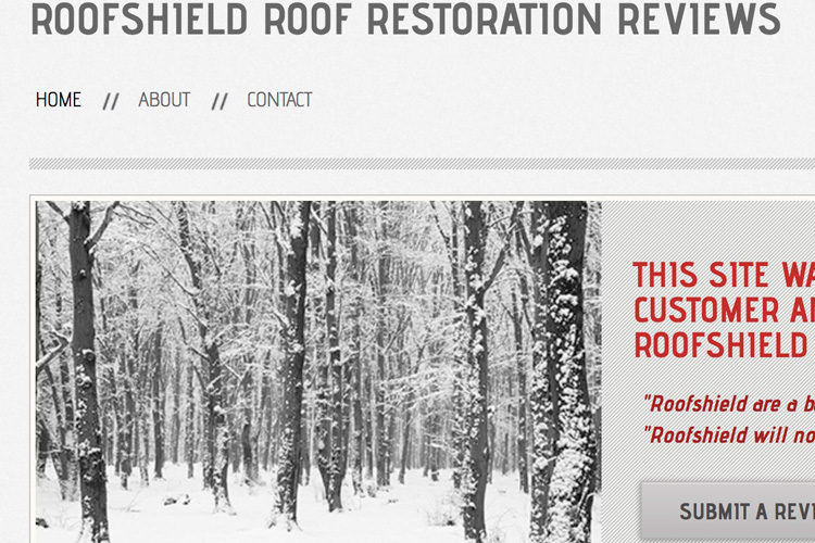 Roofshield Review